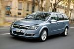 Opel Astra Caravan 2005 года